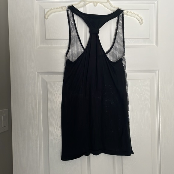 Sequin zebra print shirt - Picture 3 of 4